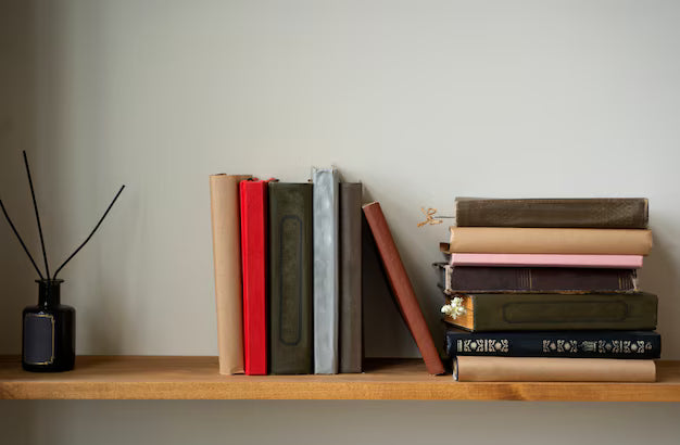 image article de blog Comment lister ses livres ?