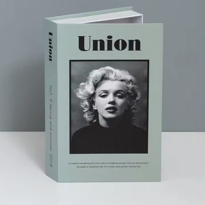 Faux Livre Union