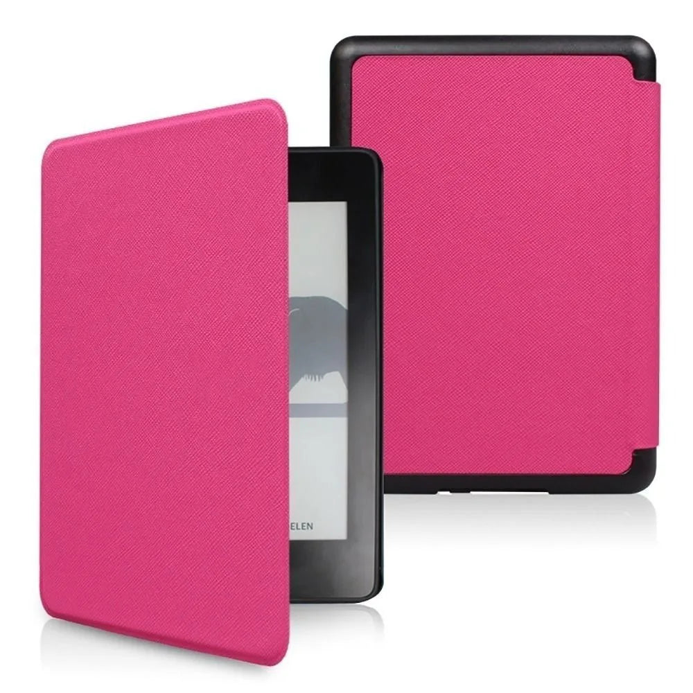 Étui pour Kindle Paperwhite Fuchsia-1