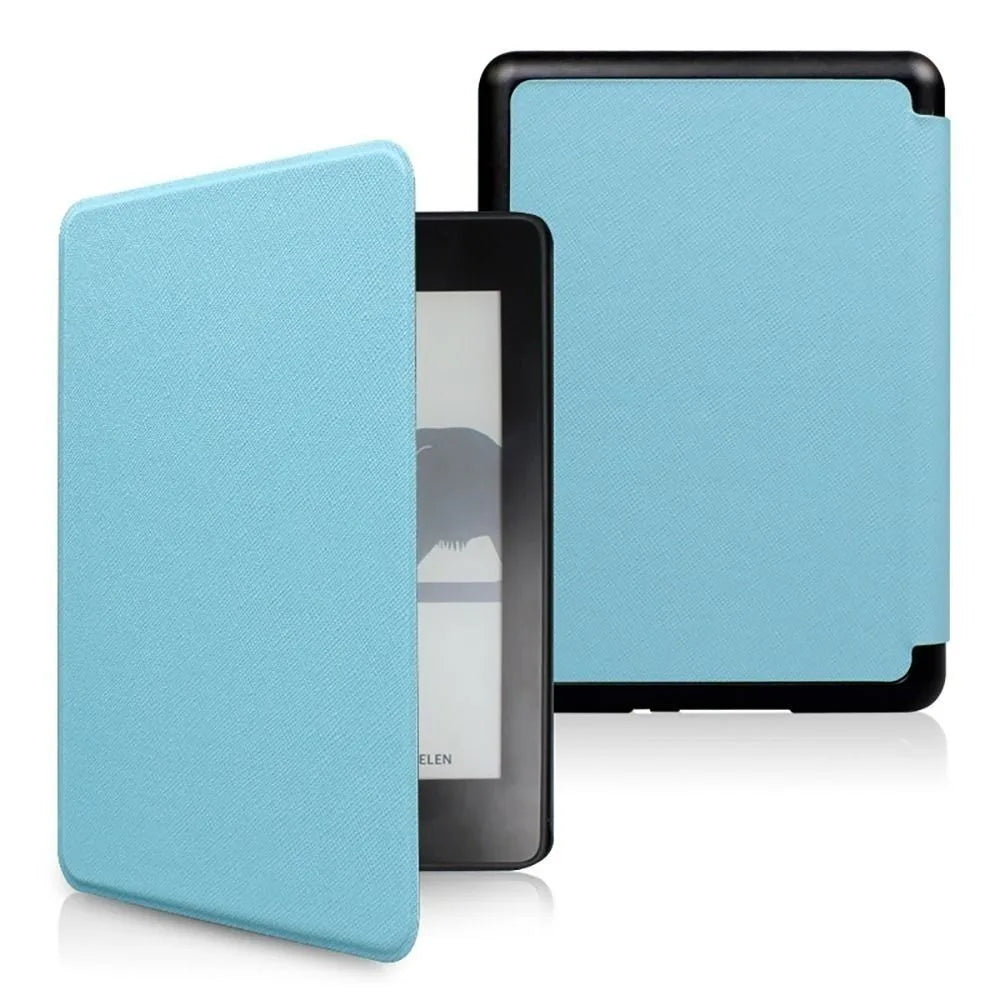 Étui pour Kindle Paperwhite Turquoise-1