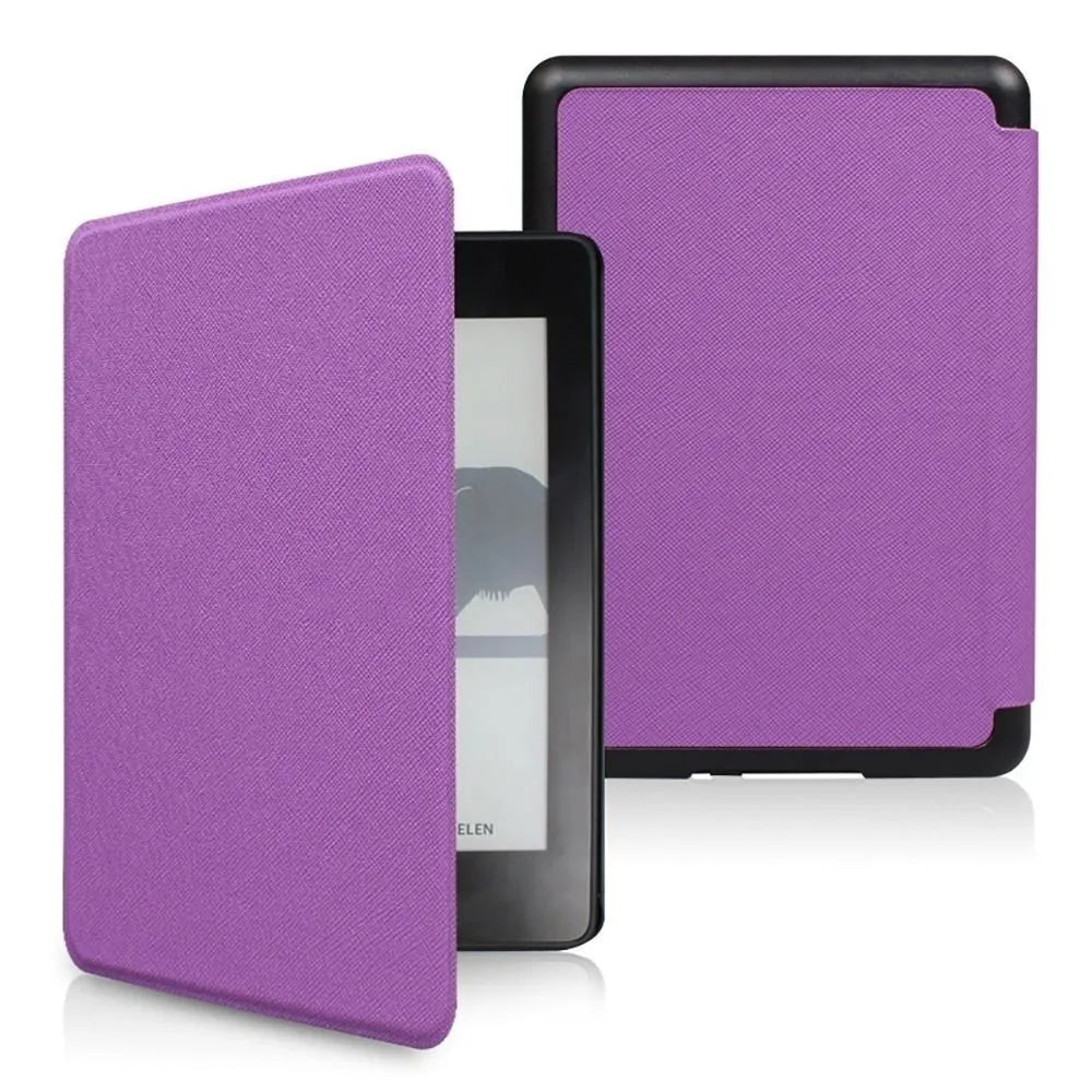 Étui pour Kindle Paperwhite Violet-1