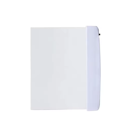 Lampe de lecture nocturne blanche-1