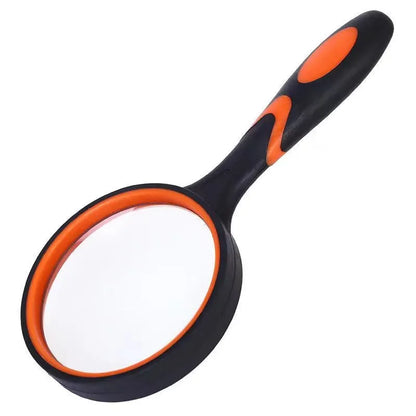 Loupe résistante x10-3