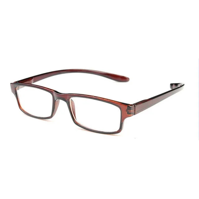 Lunettes cou suspendu marrons-1