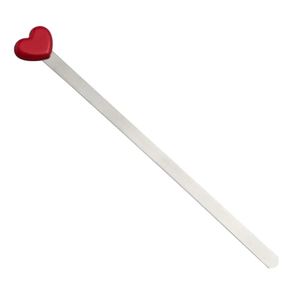 Marque page Coeur Rouge-1