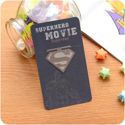 Marque page Super Héroe Superman-1