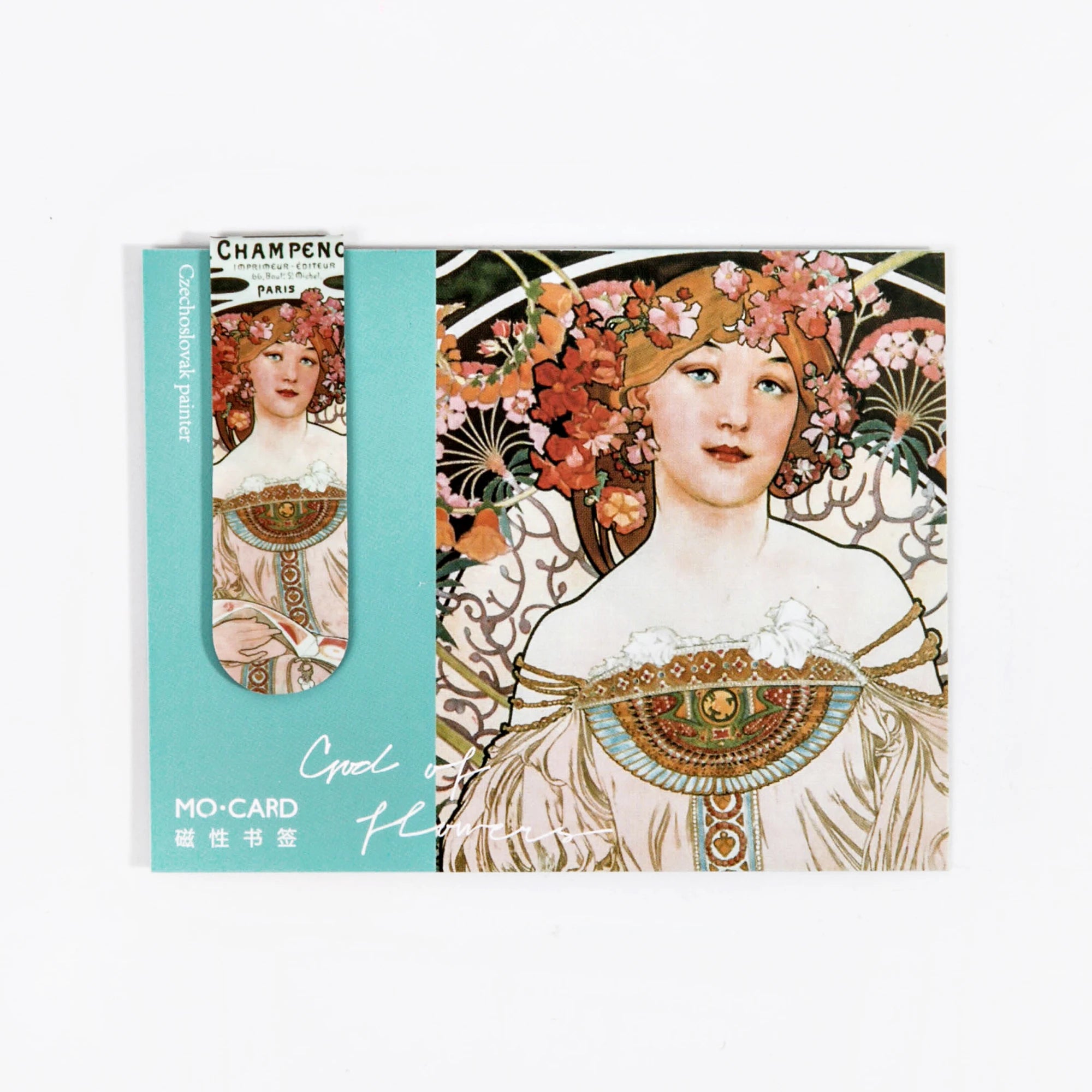 Marque page Tableau Champenois-1
