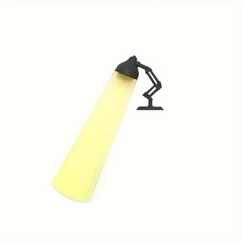 Marque page lampe de chevet noire-1