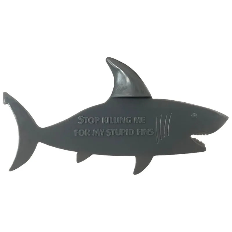 Marque page requin Stop killing me-1