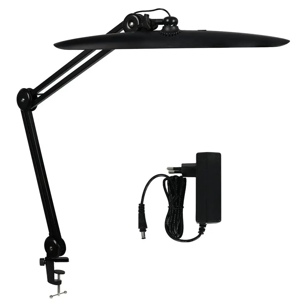 Lampe de lecture super brillante Noire