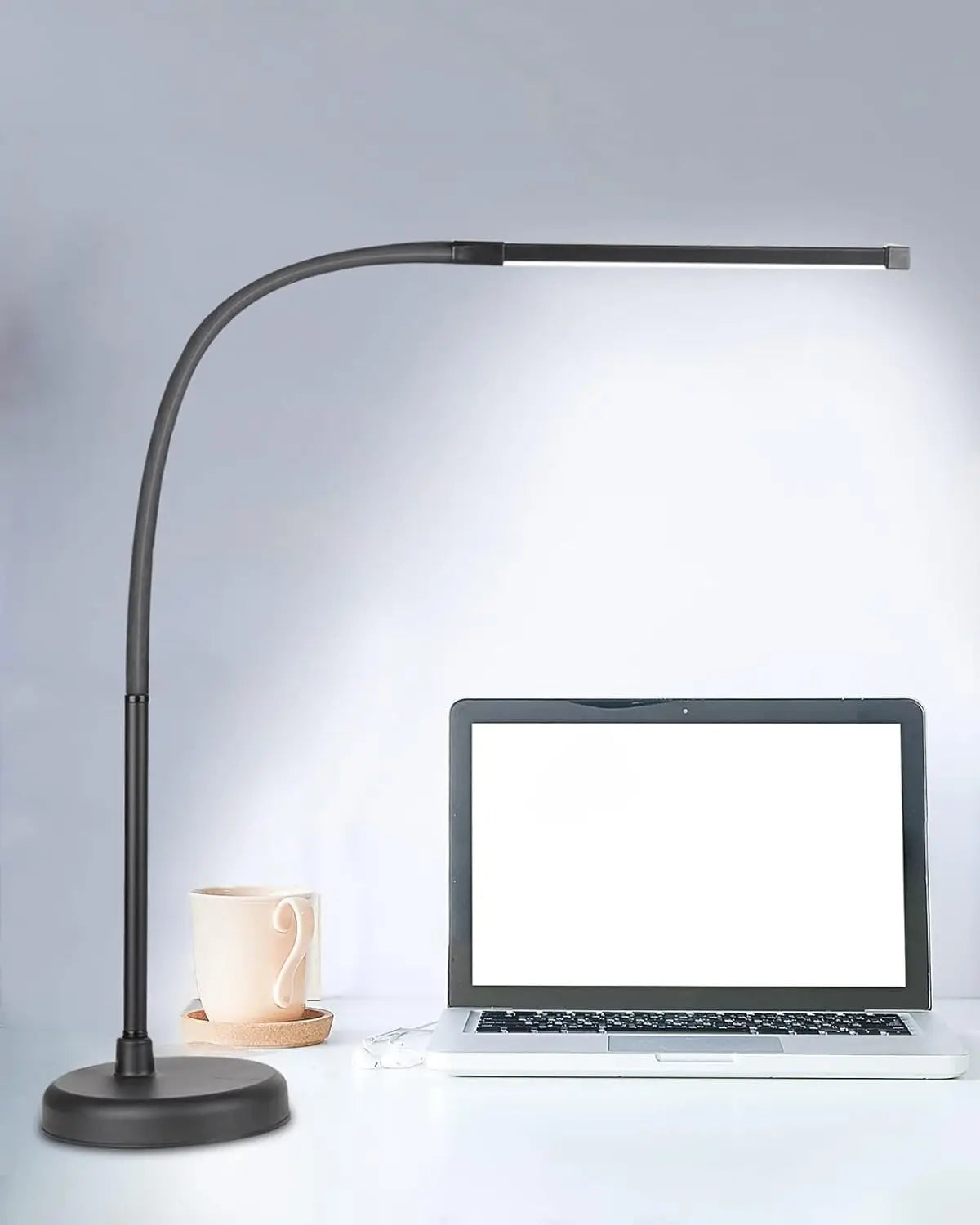 Lampe de lecture Loopity Noire