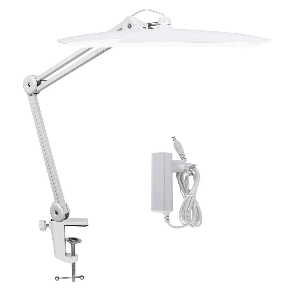 Lampe de lecture super brillante blanche