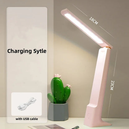 Lampe de lecture style moderne rechargeable
