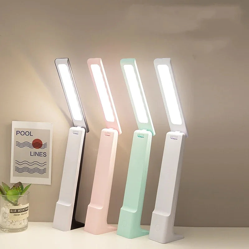 Lampe de lecture style moderne rechargeable