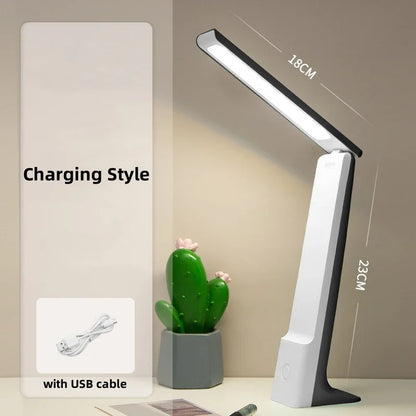 Lampe de lecture style moderne rechargeable
