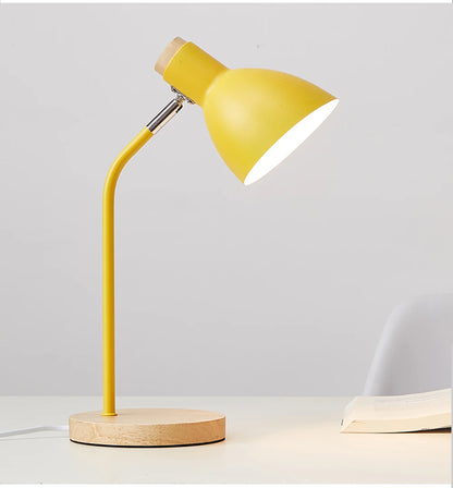 Lampe de lecture style nordique