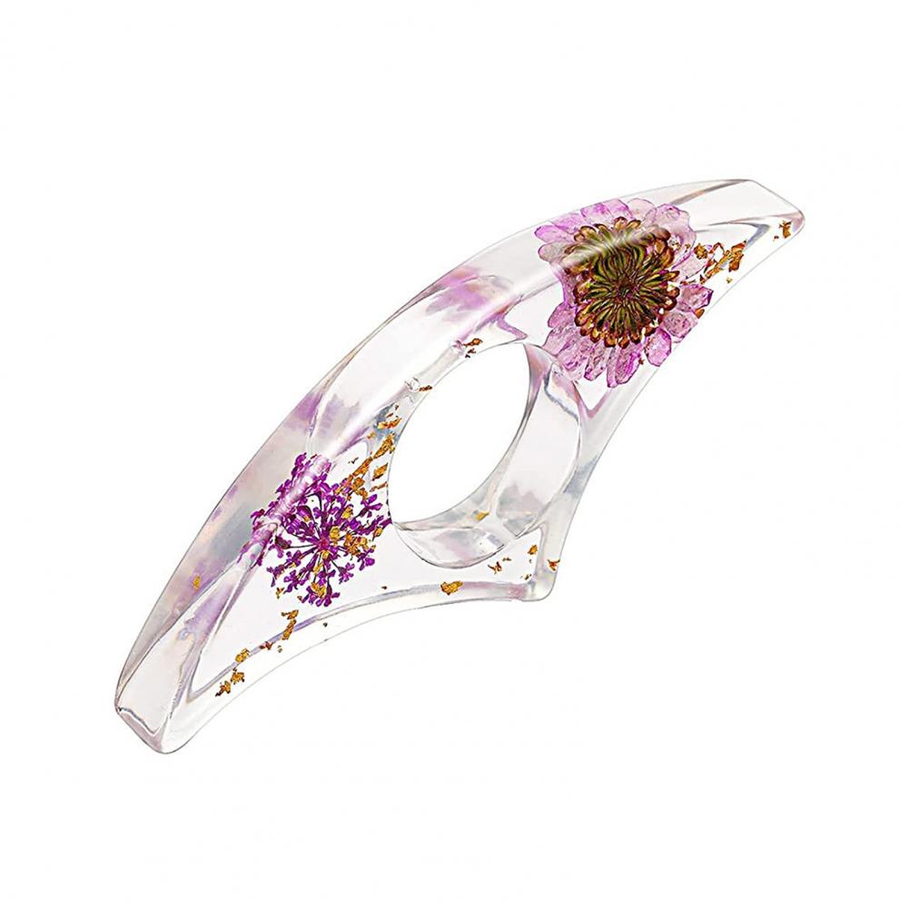 bague-de-lecture-arc-fleur-mauve-1-bague de lecture