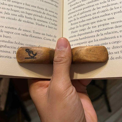 bague-de-lecture-bois-de-chene-5-bague de lecture
