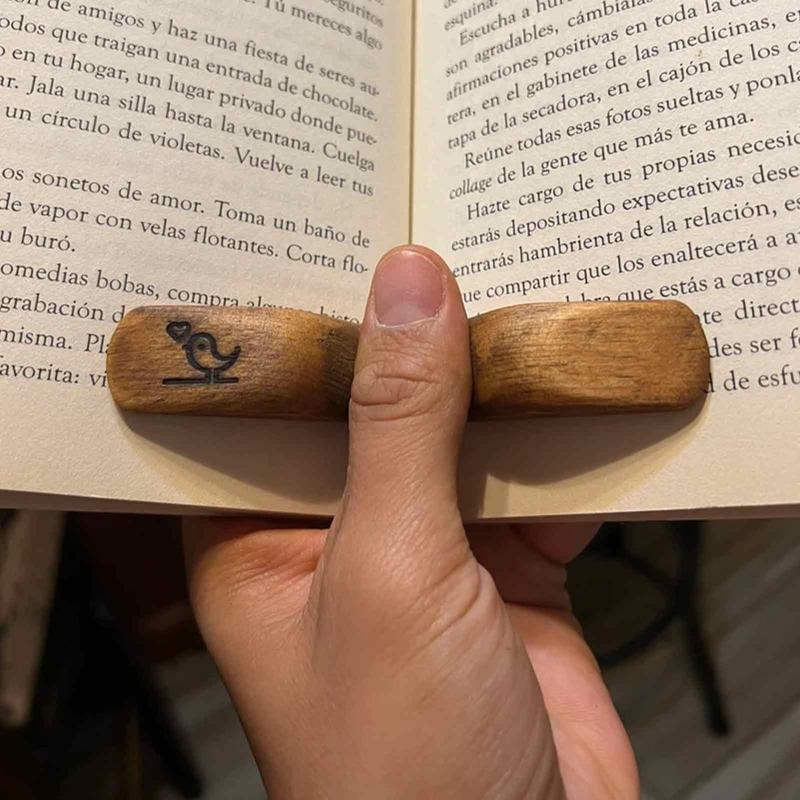 bague-de-lecture-bois-de-chene-5-bague de lecture