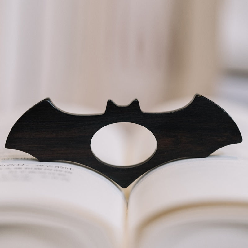 bague-de-lecture-chauve-souris-en-bois-1-bague de lecture