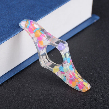 bague-de-lecture-fantaisie-coeurs-1-bague de lecture