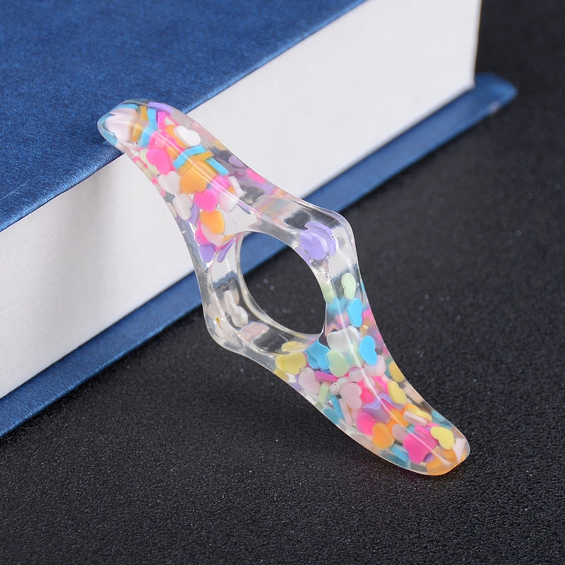 bague-de-lecture-fantaisie-coeurs-1-bague de lecture