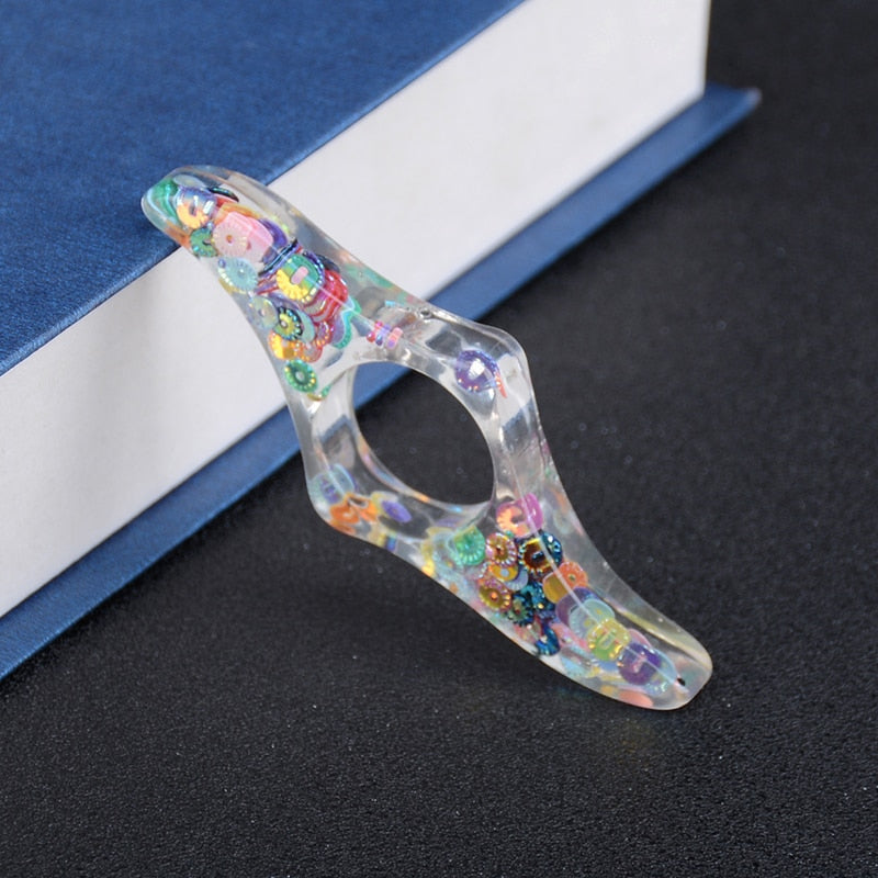 bague-de-lecture-fantaisie-confettis-1-bague de lecture