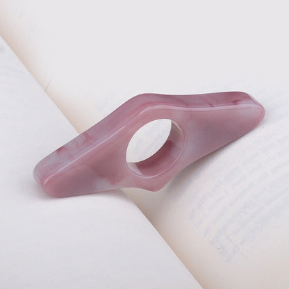 bague-de-lecture-rose-terne-1-bague de lecture