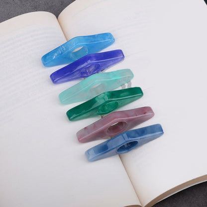 bague-de-lecture-vert-emeraude-terne-4-bague de lecture