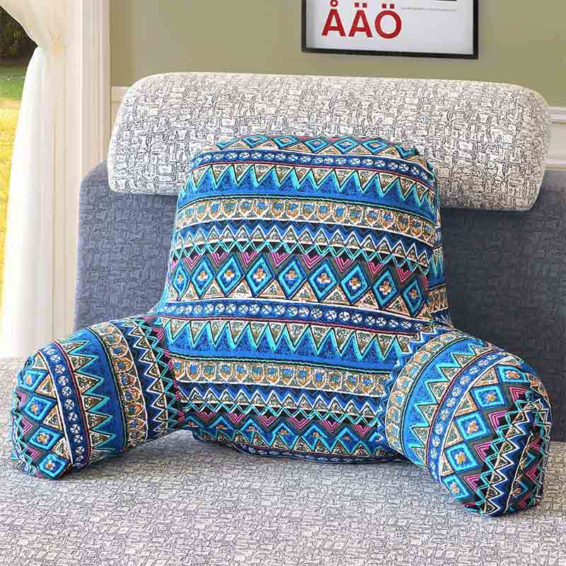 Coussin-de-Lecture-Accoudoirs-Motifs-Bleu1coussin de lecture3256804225625936-7-58x40x25cm