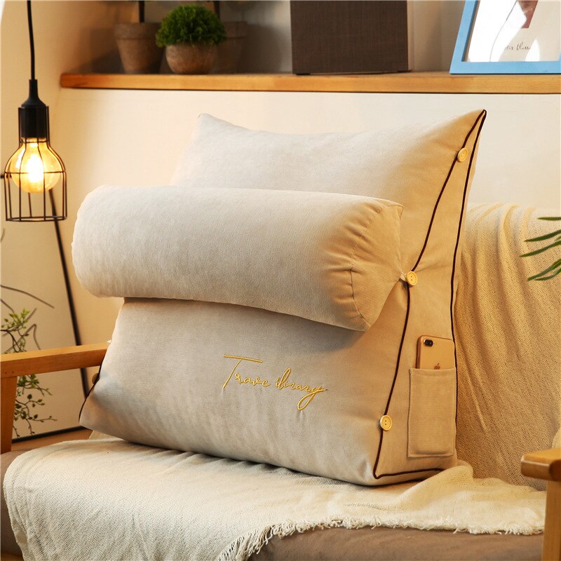 Coussin-de-Lecture-Ilivary-Velours1_2c13b041-f9d5-4554-bcc6-82bbce7d0fdacoussin de lecture3256804612896262-Embroidered white-L 60x50x20cm