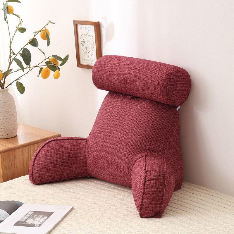 Coussin-de-Lecture-Lin-Bordeaux1coussin de lecture2255801041172506-wine red