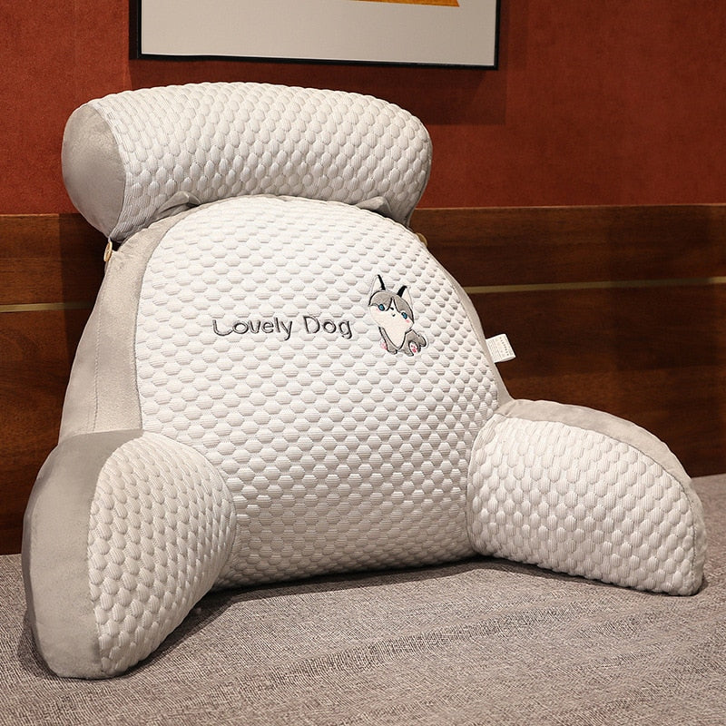 Coussin-de-Lecture-Lovely-Chien1coussin de lecture3256805308876265-A-70x50x25cm
