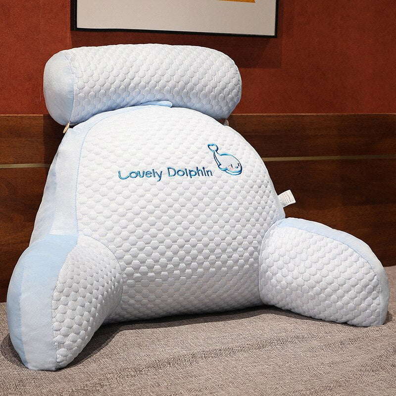 Coussin-de-Lecture-Lovely-Dauphin1coussin de lecture3256805308876265-E-70x50x25cm