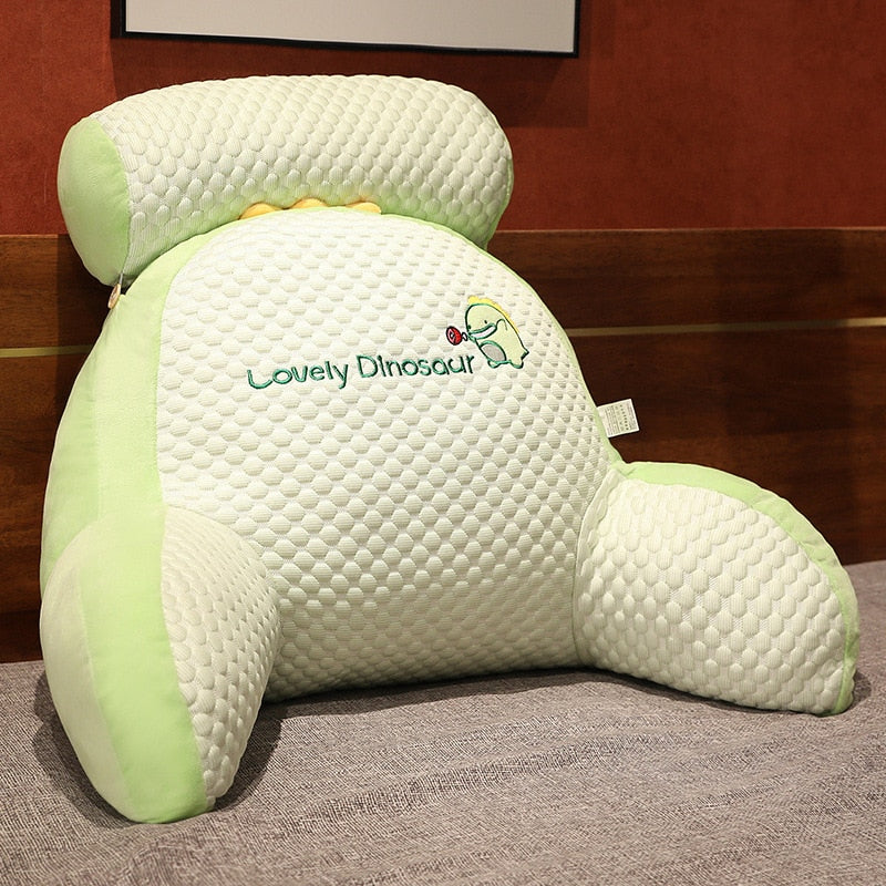 Coussin-de-Lecture-Lovely-Dinosaure1coussin de lecture3256805308876265-B-70x50x25cm