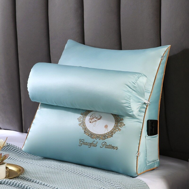 Coussin-de-Lecture-Raffine-Bleu-Ciel1coussin de lecture3256804612896262-juli green-L 60x50x20cm