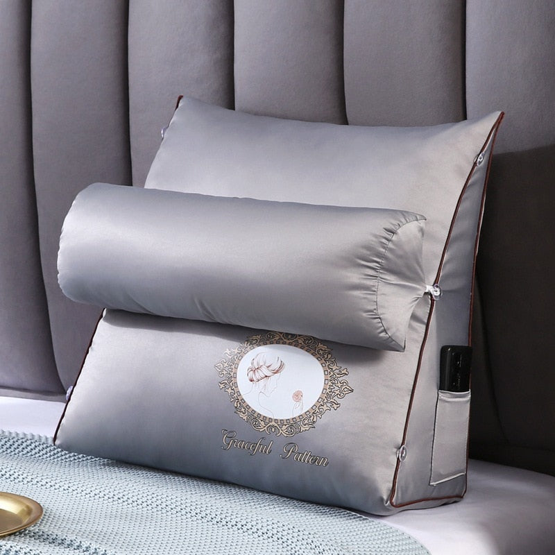 Coussin-de-Lecture-Raffine-Gris1coussin de lecture3256804612896262-juli gray-L 60x50x20cm