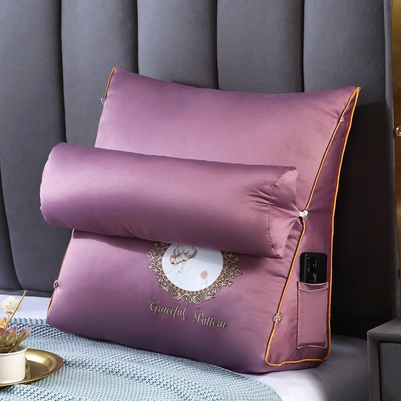 Coussin-de-Lecture-Raffine-Violet1coussin de lecture3256804612896262-juli purple-L 60x50x20cm