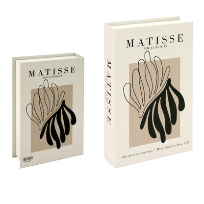 faux-livre-matisse-1-Faux livre