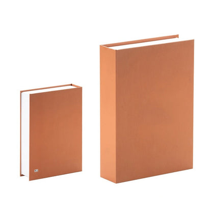 faux-livre-orange-simple-1-Faux livre