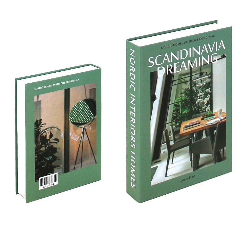 faux-livre-scandinavia-dreaming-1-Faux livre