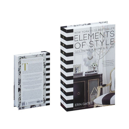 faux-livre-style-new-york-1-Faux livre