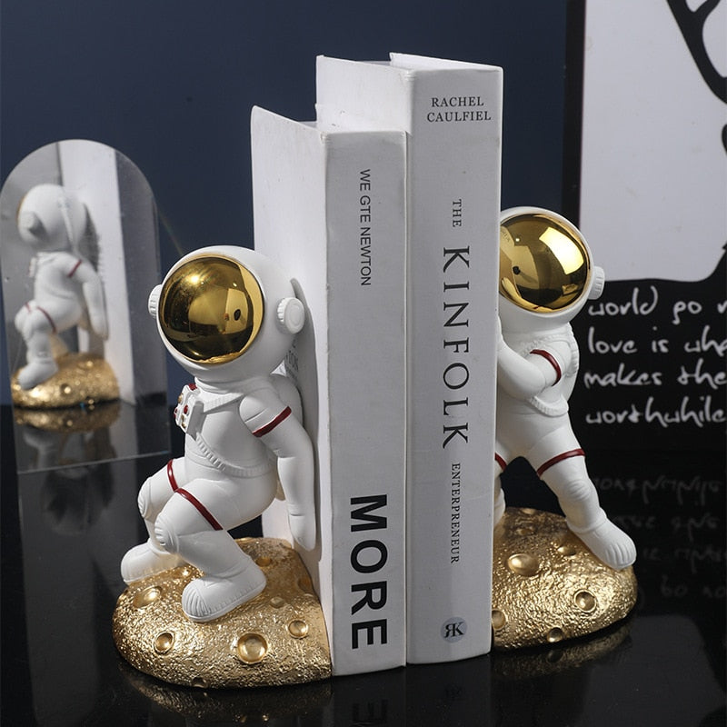 Serre-Livre-Astronautes-Creatifs-Dore1serre-livres3256805105587461-Gold