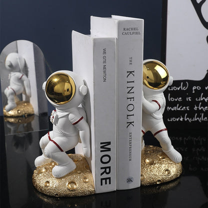 Serre-Livre-Astronautes-Creatifs-Gris2serre-livres3256805105587461-Gray