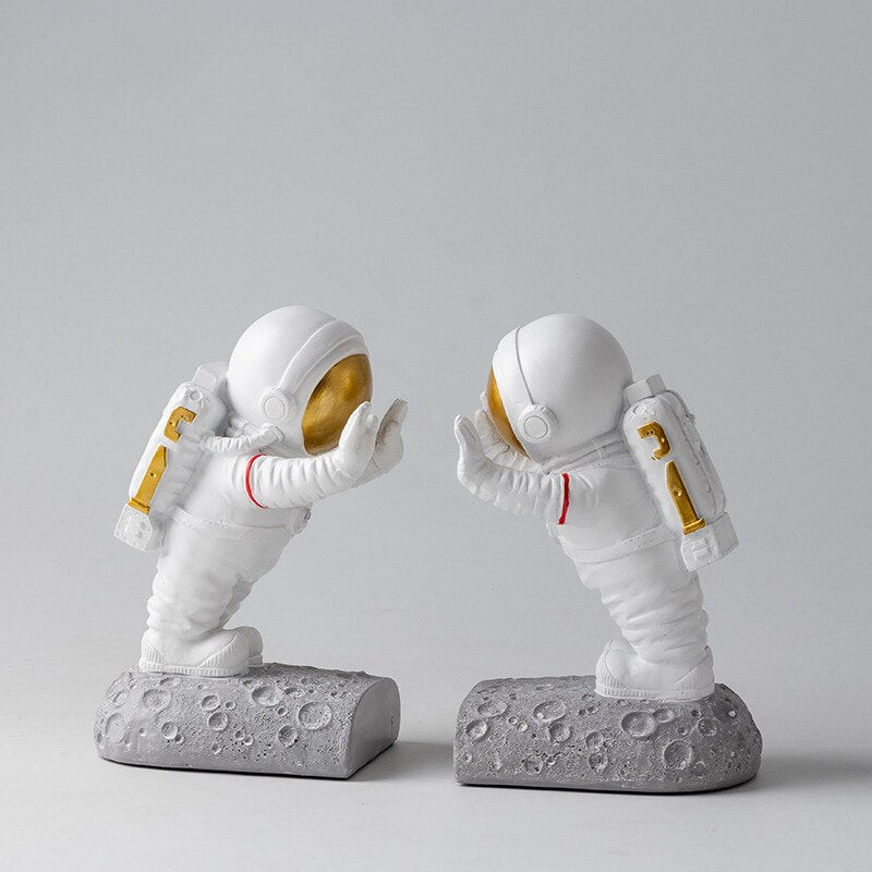 Serre-Livre-Astronautes-Observateur-Dore5serre-livres3256803403800945-A-Gold