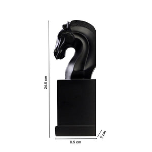 Serre-Livre-Cheval-des-Tenebres2serre-livres3256804706772317-one pc black-China