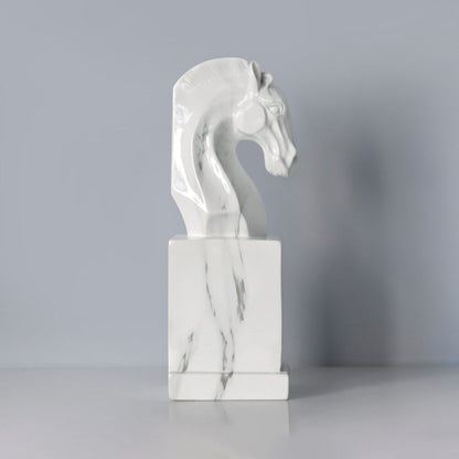Serre-Livre-Chevaux-de-Lumiere6serre-livres3256804706772317-one pair white-China