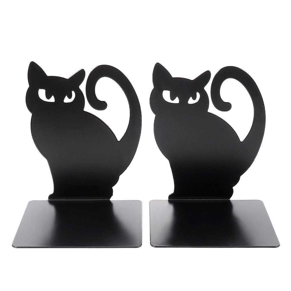 Serre-Livre-Classique-Chat-Sournois2serre-livres3256804479247932-B028-1 pair