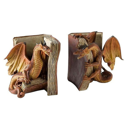 Serre-Livre-Dragon-Fantaisie3serre-livres3256803194809505