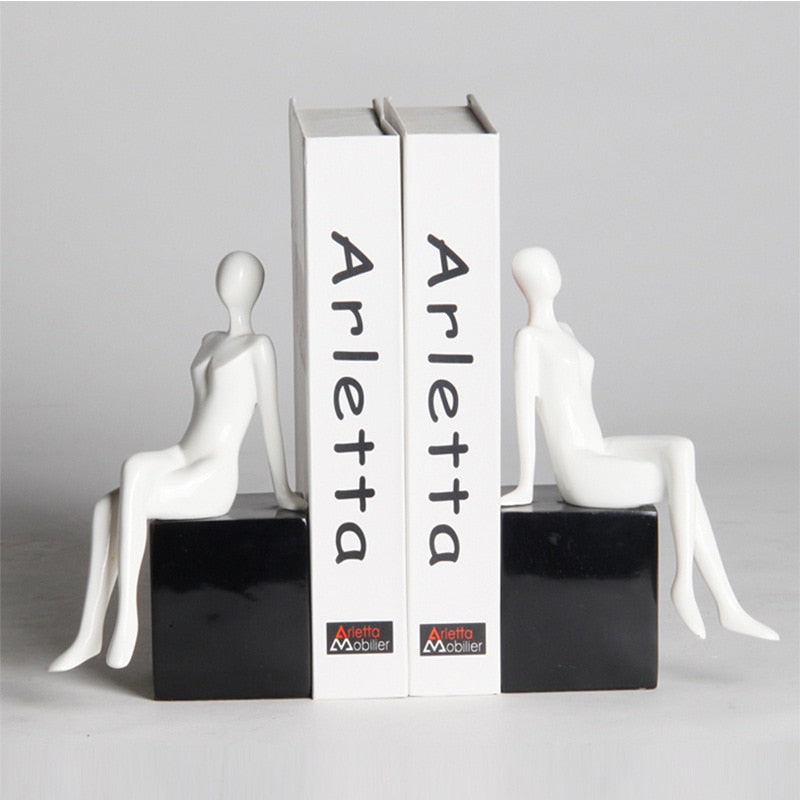 Serre-Livre-Femme-Contemplative1serre-livres3256805330461127-White